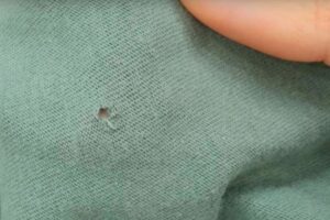 The Ultimate Guide: What Is Causing Tiny Holes in My Clothes?