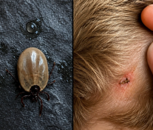 US Tick Bite Warning 2026: States, Maps & CDC Alert