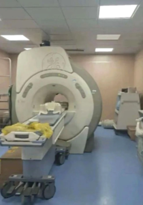 Doctors Suspended After Patient Was Forgotten Inside MRI Machine For 6 Hours Overnight