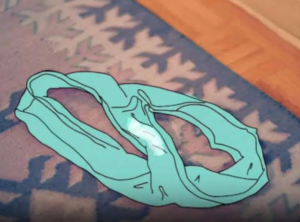 If You Find A “Bleach” Patch In Your Underwear, You Had Better Know What It Means
