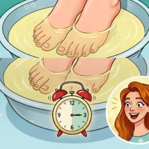 Soak Your Feet In Vinegar Once A Week And These 9 Health Problems Will Disappear