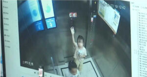 Two Girls Trapped In Elevator For 2 Hours — Security Guard’s Response Sparked Outrage