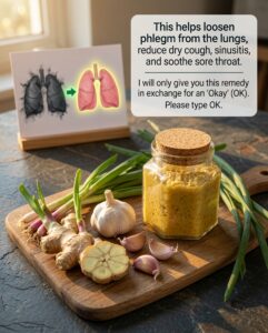 Natural Ways to Soothe Your Throat, Clear Mucus, and Support Respiratory Wellness