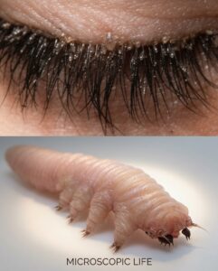 Eyelash Mites and Makeup Habits: How Sleeping with Mascara Impacts Eye Hygiene