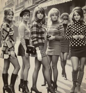 The Vintage Illusion: Why This Viral 1960s Street Photo Has Everyone Looking Twice