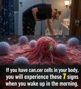 7 Morning Warning Signs Your Body Is Giving You About Internal Health