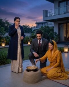 The Village Girl Who Lit a Fire by the Billionaire’s Pool: How an Innocent Dish of Lentils Exposed a $100M Corporate Conspiracy and Won the Heart of Mumbai’s Coldest Tycoon
