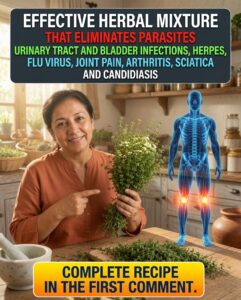 Herbal Wellness and Joint Comfort: A Guide to Traditional Natural Support