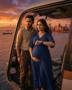 Thrown Into the Deep Ocean at Six Months Pregnant: How a Betrayed Heiress Used a Hidden Beacon to Sink Her Husband’s $100M Empire and Reclaim Her Father’s Legacy