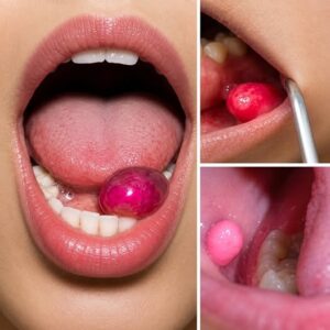 Don’t Ignore a Lump Inside Your Mouth. Here Are the Possible Causes and When You Should See a Doctor