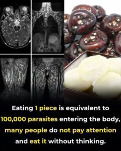 Hidden Risks in Aquatic Fruits: How to Eat Water Caltrops Safely