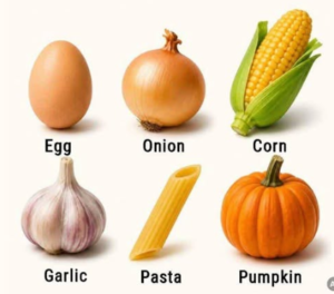 Which One Would You Eat Raw? Your Choice May Reveal More About Your Personality Than You Think
