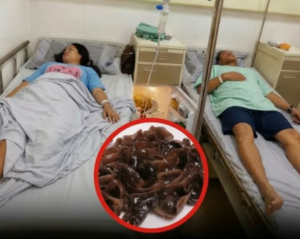A Couple Was Diagnosed With Liver Cancer at the Same Time. Doctors Opened Their Refrigerator and Said: “Throw These Away Immediately!”