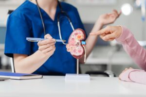 He Ignored the Early Signs of Kidney Disease—Now He Urges Others Not to Make the Same Mistake