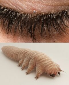 Always clean your eyelashes before going to sleep at night.