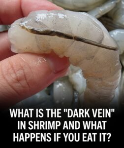What Is the “Dark Vein” in Shrimp and Should You Eat It?