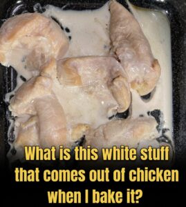 The Truth About the White Stuff on Cooked Chicken: What It Is and How to Prevent It