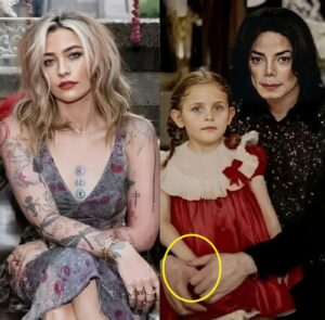 Finding Her Own Voice: How Paris Jackson Built a Life Beyond Her Father’s Legacy