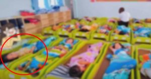 A Teacher Deleted a Nap-Time Photo Within 30 Seconds. What One Mother Saw Made Her Transfer Her Daughter to Another School.